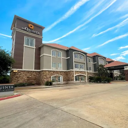 La Quinta By Wyndham Houston Energy Corridor Hotel